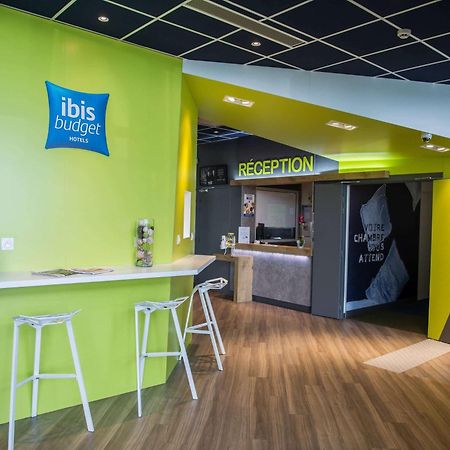 Ibis Budget Site Du Futuroscope شاسنوي دي بويتو المظهر الخارجي الصورة