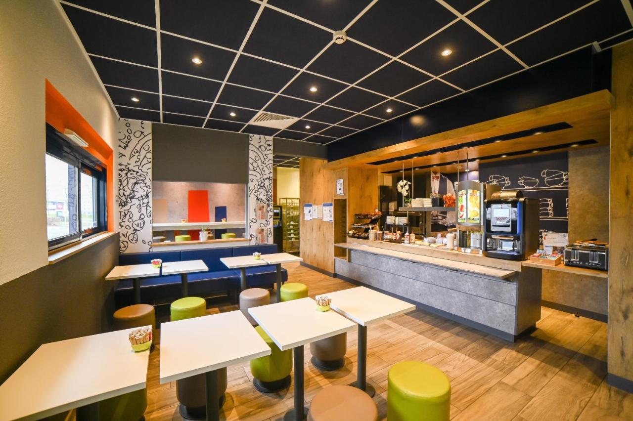 Ibis Budget Site Du Futuroscope شاسنوي دي بويتو المظهر الخارجي الصورة