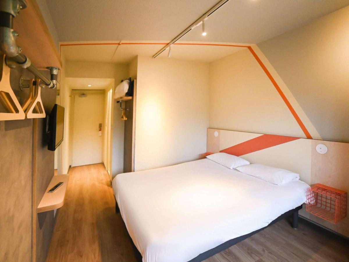Ibis Budget Site Du Futuroscope شاسنوي دي بويتو المظهر الخارجي الصورة
