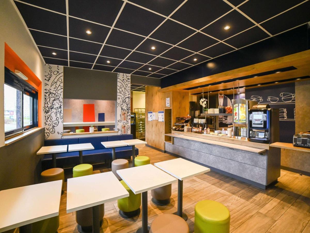 Ibis Budget Site Du Futuroscope شاسنوي دي بويتو المظهر الخارجي الصورة