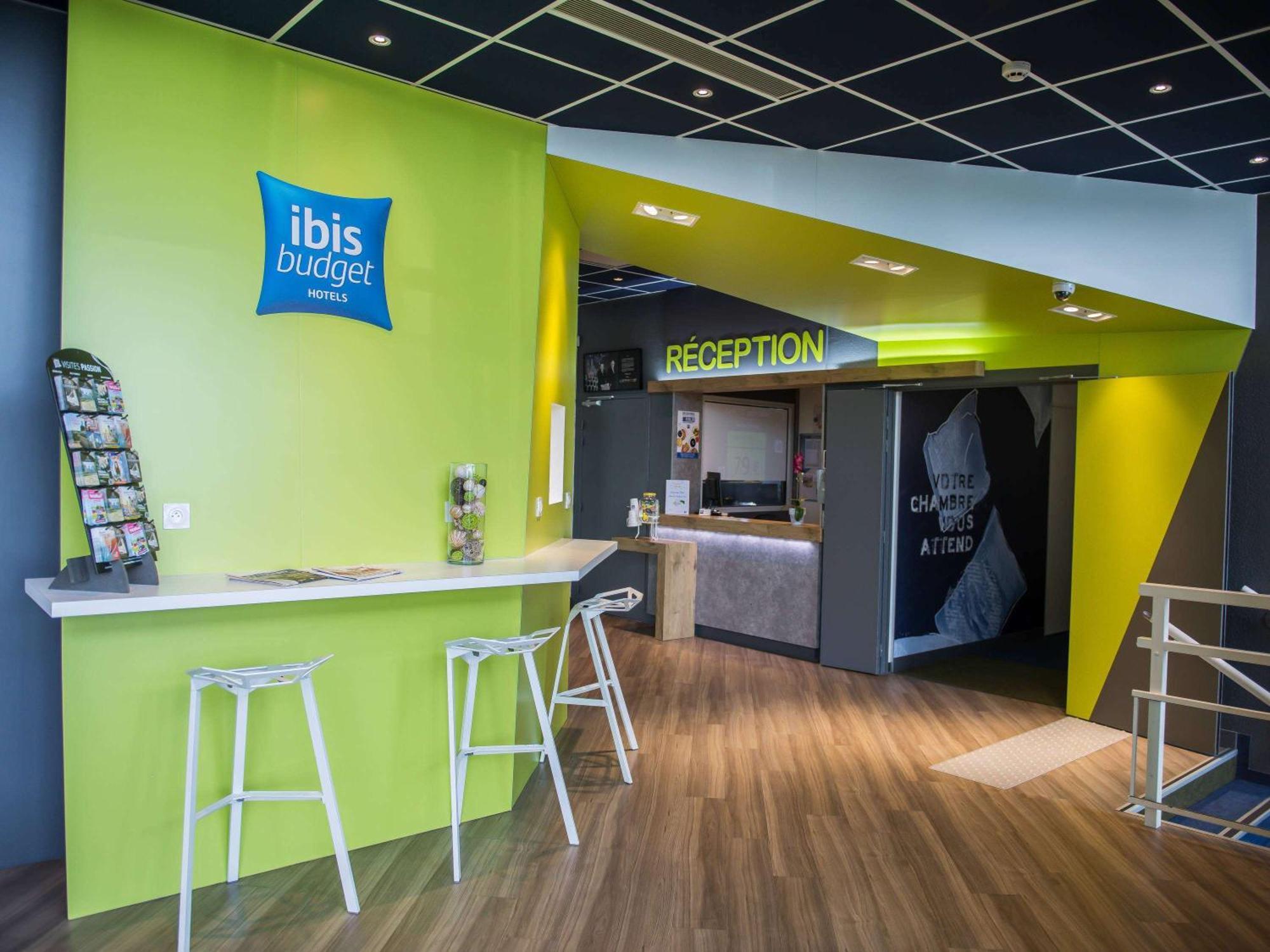 Ibis Budget Site Du Futuroscope شاسنوي دي بويتو المظهر الخارجي الصورة