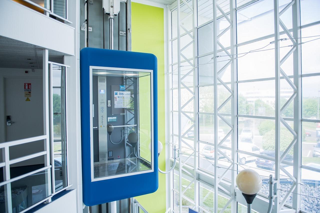Ibis Budget Site Du Futuroscope شاسنوي دي بويتو المظهر الخارجي الصورة